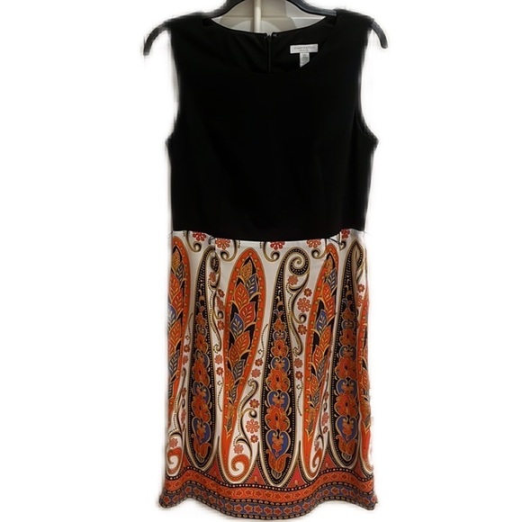 Charter Club Sleeveless Bohemian Dress Size 10P - Picture 1 of 4